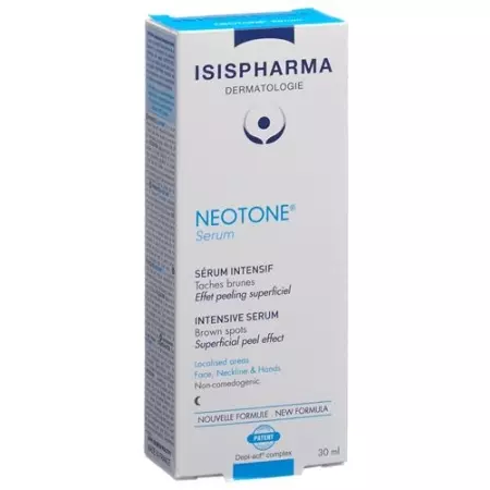 ISIS PHARMA NEOTONE SRUM INTEN ISIS PHARMA NEOTONE SRUM INTEN