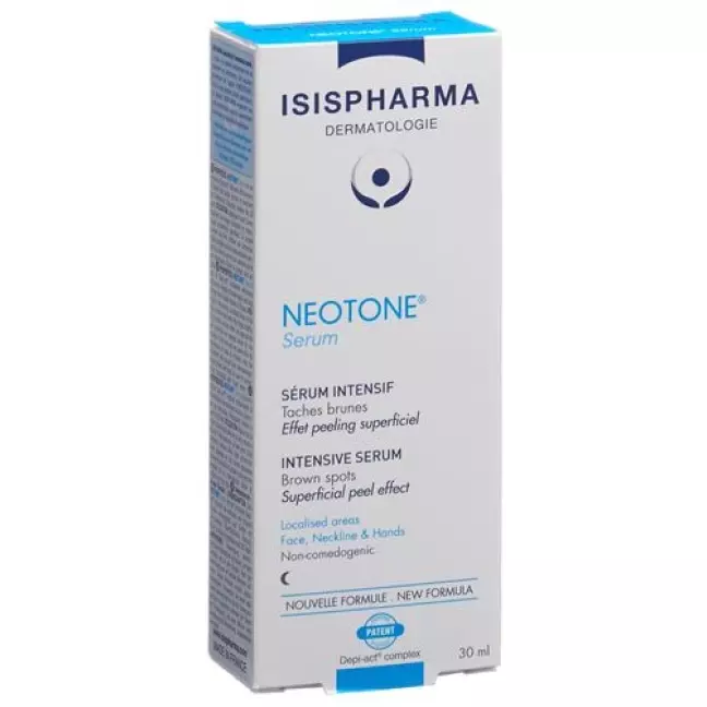 ISIS PHARMA NEOTONE SRUM INTEN ISIS PHARMA NEOTONE SRUM INTEN