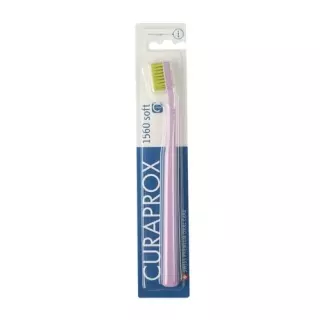 Curaprox Sensitive зубная щётка Compact Soft 1560