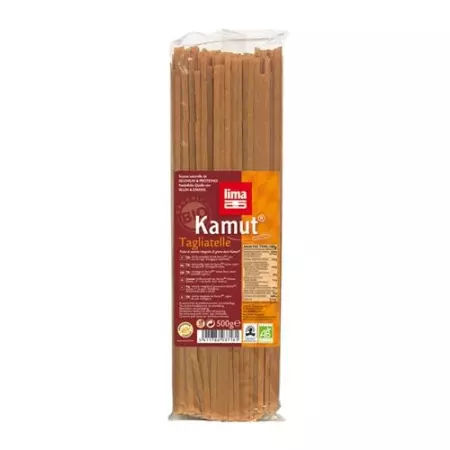LIMA KAMUT TEIGWAREN TAGLIATEL