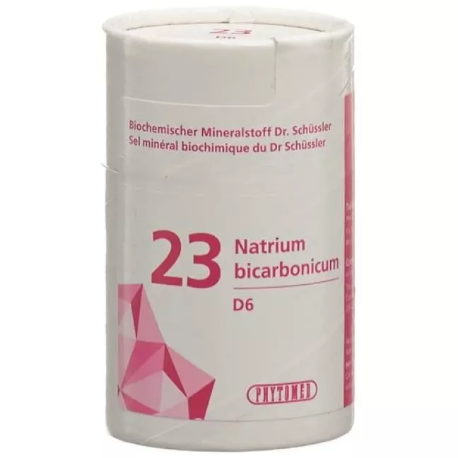 PHYTOMED SCH 23 NATR BICA D6 PHYTOMED SCH 23 NATR BICA D6