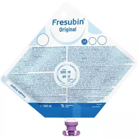 FRESUBIN ORIGINAL NEUTRAL EBAG