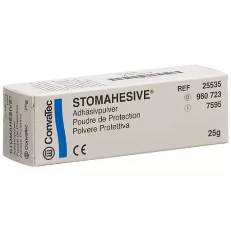 Stomahesive Adhaesivpulver бутылка 25г Stomahesive Adhaesivpulver бутылка 25г