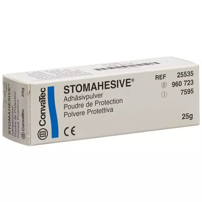 Stomahesive Adhaesivpulver бутылка 25г Stomahesive Adhaesivpulver бутылка 25г