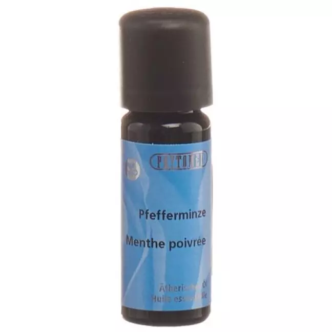 Phytomed Pfefferminze эфирное масло 10мл Phytomed Pfefferminze эфирное масло 10мл