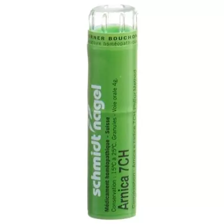 Sn Arnica в гранулах Ch 7 4г Sn Arnica в гранулах Ch 7 4г