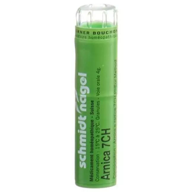 Sn Arnica в гранулах Ch 7 4г Sn Arnica в гранулах Ch 7 4г