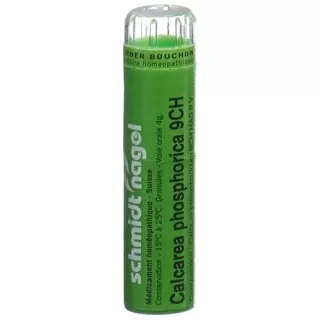 SN CALCAREA PHOSPHORICA CH9