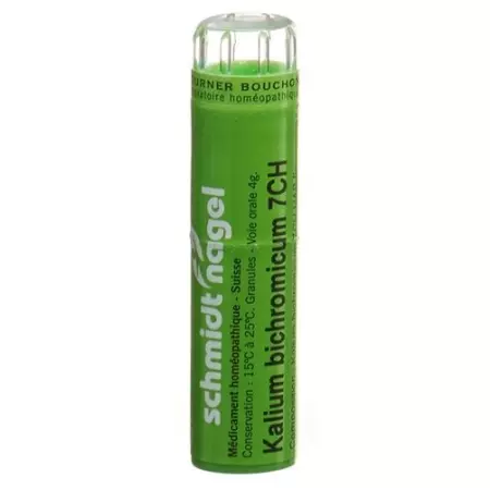 SN KALIUM BICHROMICUM 7CH SN KALIUM BICHROMICUM 7CH