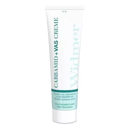 Carbamid + Vas Widmer 0.03 Creme 100 ml Carbamid + Vas Widmer 0.03 Creme 100 ml
