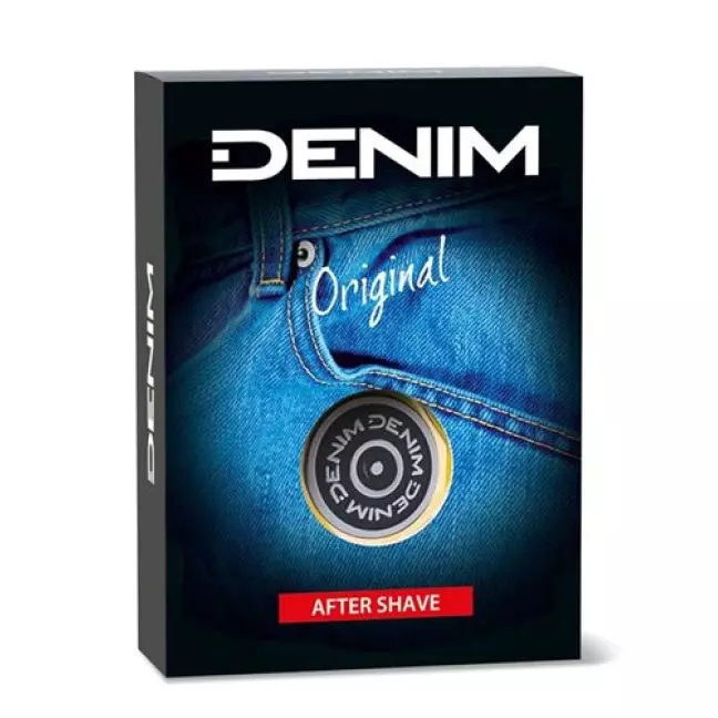 Denim Original After Shave 100мл Denim Original After Shave 100мл