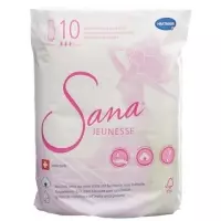 Sana Jeunesse бинты  Selbsthaftend 10 штук