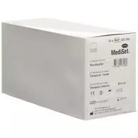 Mediset IVF Rundtupfer 4см стерильный 2 штуки