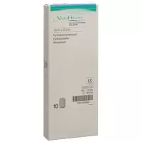 Varihesive Extra Dunn Hydrokolloidverband 5x20см 10 штук