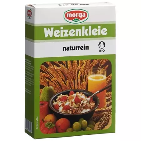 MORGA WEIZENKLEIE NAUTUR BIO K MORGA WEIZENKLEIE NAUTUR BIO K