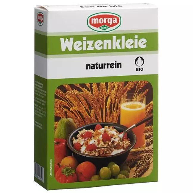 MORGA WEIZENKLEIE NAUTUR BIO K MORGA WEIZENKLEIE NAUTUR BIO K
