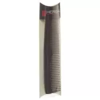 Herba Taschenkamm H'gummi Handgesaegt 5175