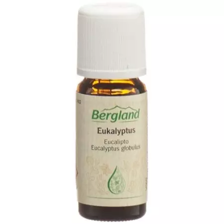 Bergland Eukalyptus-Ol 10мл Bergland Eukalyptus-Ol 10мл