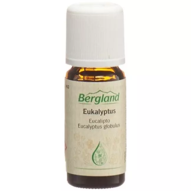 Bergland Eukalyptus-Ol 10мл Bergland Eukalyptus-Ol 10мл