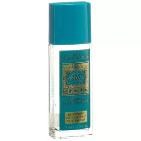 4711 Deo Natural спрей 75мл 4711 Deo Natural спрей 75мл