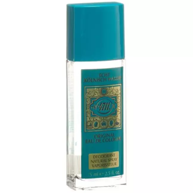 4711 Deo Natural спрей 75мл 4711 Deo Natural спрей 75мл
