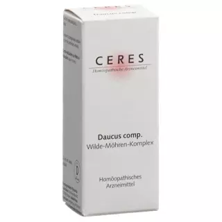 Ceres Daucus Comp капли 20мл