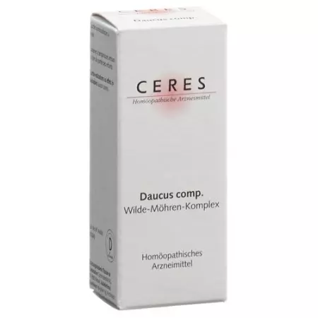 Ceres Daucus Comp капли 20мл
