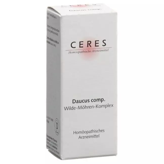 Ceres Daucus Comp капли 20мл