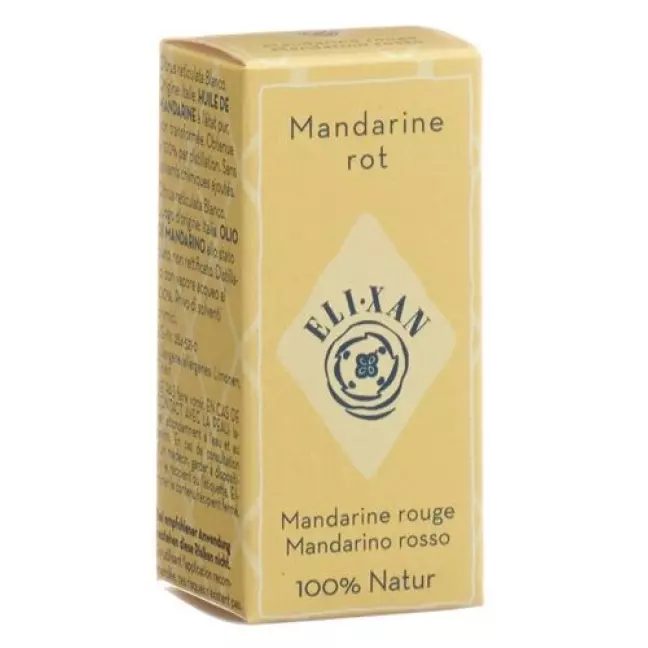 Elixan Mandarine Rot Ol 10мл Elixan Mandarine Rot Ol 10мл