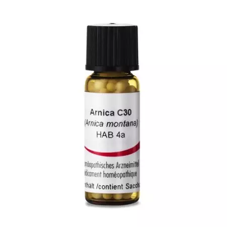 Omida Arnica Montana шарики C 30 2г Omida Arnica Montana шарики C 30 2г