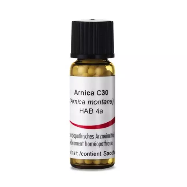 Omida Arnica Montana шарики C 30 2г Omida Arnica Montana шарики C 30 2г