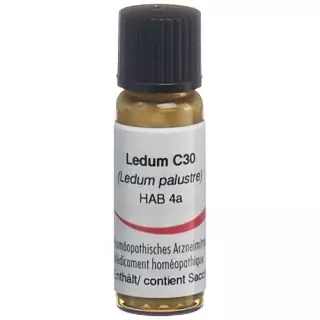 Omida Ledum шарики C 30 2г