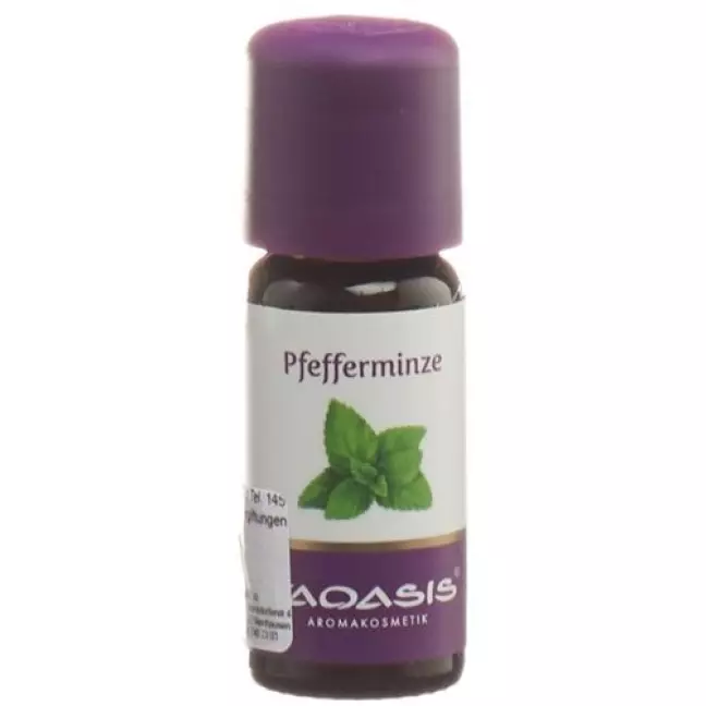 Taoasis Pfefferminze эфирное масло 10мл Taoasis Pfefferminze эфирное масло 10мл