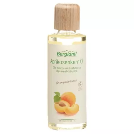Bergland Aprikosenkern-Ol 125мл Bergland Aprikosenkern-Ol 125мл