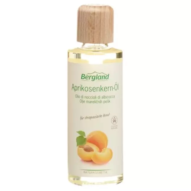 Bergland Aprikosenkern-Ol 125мл Bergland Aprikosenkern-Ol 125мл