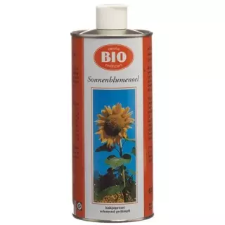 BRACK SONNENBLUMENOEL BIO