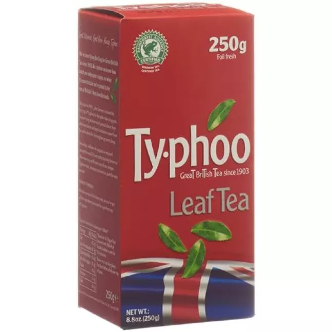 TY PHOO TEA OFFEN TY PHOO TEA OFFEN