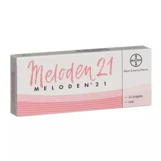 Мелоден 21 драже