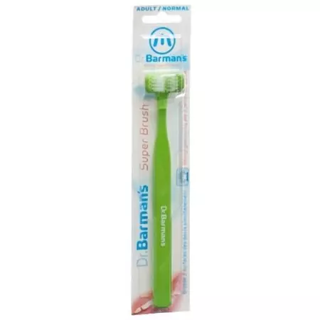 Dr. Barman’s Superbrush зубная щётка Erwachsene