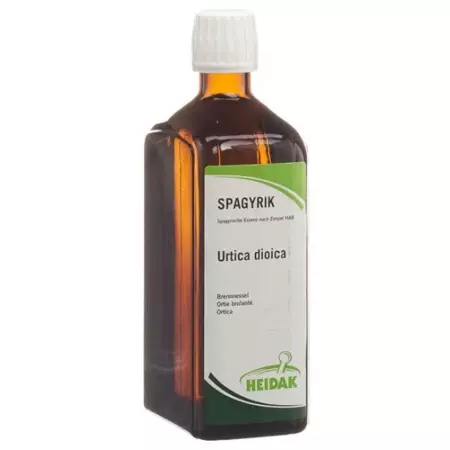 Spagyrik Urtica 500мл Spagyrik Urtica 500мл