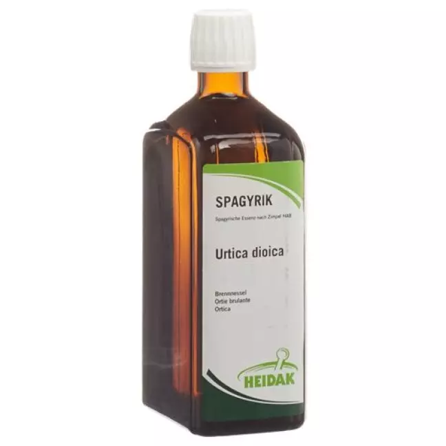 Spagyrik Urtica 500мл Spagyrik Urtica 500мл