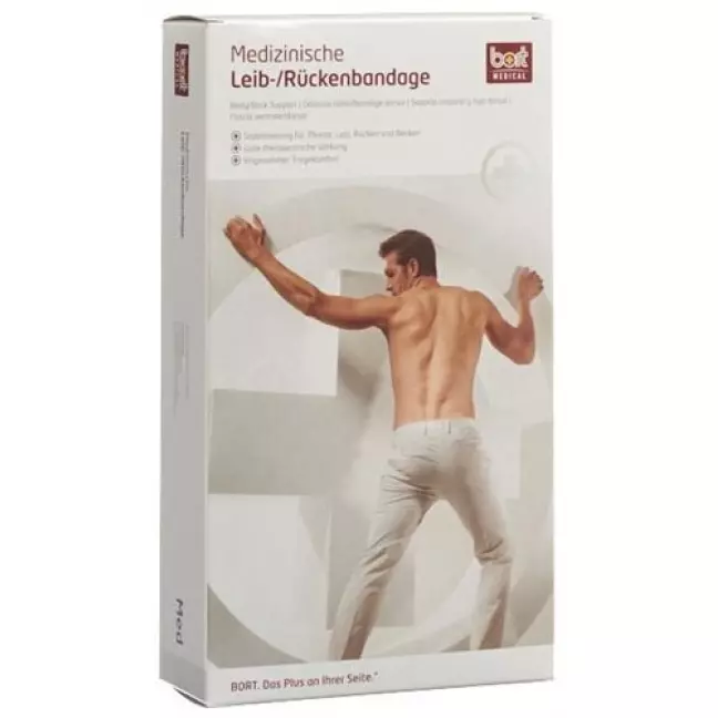 Bort Leistenbruchband -104см размер M Weiss Bort Leistenbruchband -104см размер M Weiss