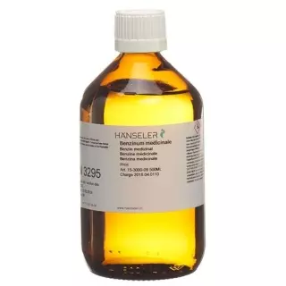 H BENZINUM MEDICINALE PHH