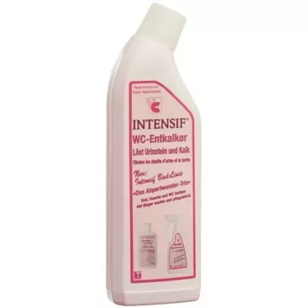 INTENSIF WC ENTKALKER FORTE