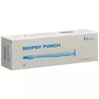 Biopsy Punch 5мм Steril 10 штук