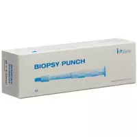 Biopsy Punch 4мм Steril 10 штук