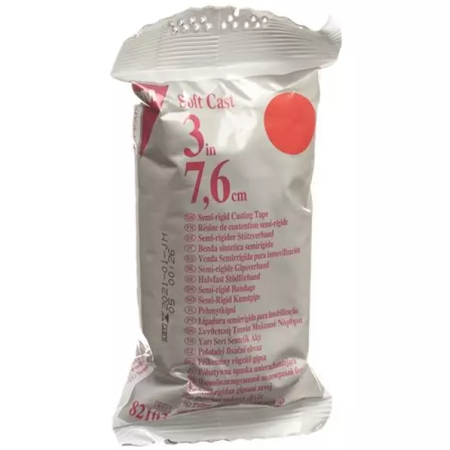 3M Scotchcast Softcast 7,5смx3,65м красный 10 шт. 3M Scotchcast Softcast 7,5смx3,65м красный 10 шт.