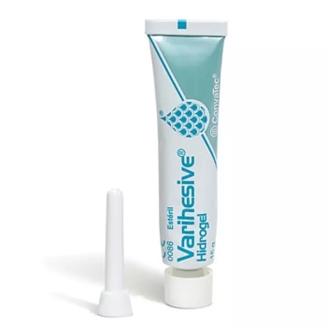 Varihesive Hydrogel M Applikator стерильный 5x 15г Varihesive Hydrogel M Applikator стерильный 5x 15г