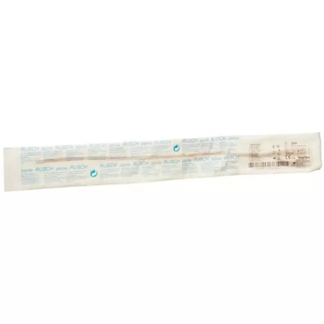 Rusch Gold Ballon катетер Ch12 40см 5-10мл в пакетиках Rusch Gold Ballon катетер Ch12 40см 5-10мл в пакетиках