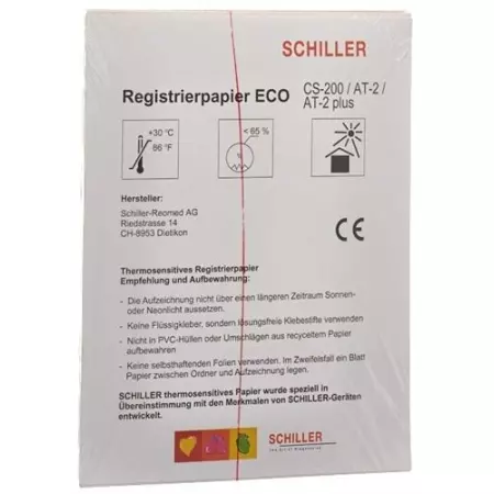 SCHILLER CARDIOV FAL AT2/CS200